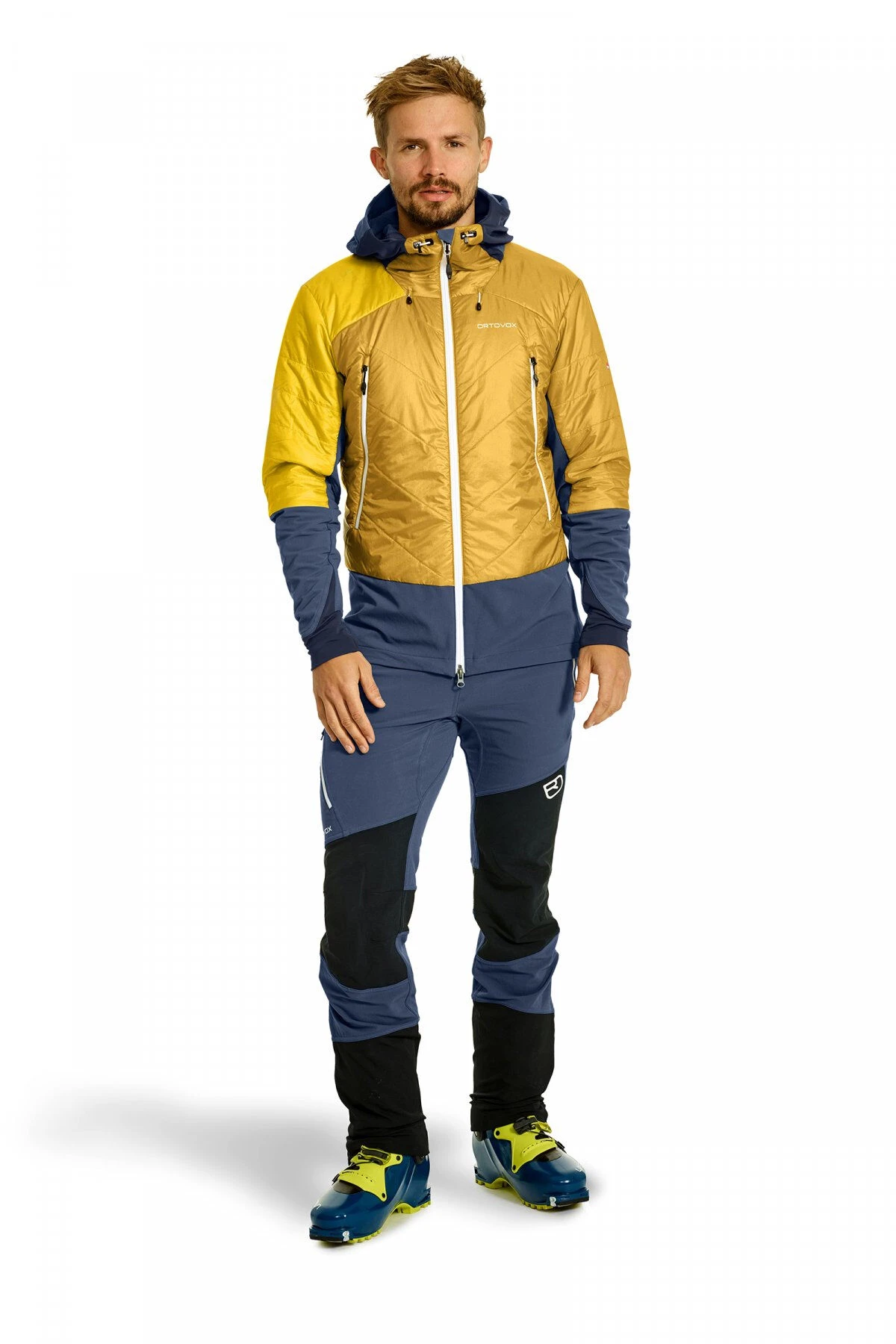 Ortovox Piz Palu Jacket Men 10 Ortovox Piz Palu Jacket Men - Billede 10