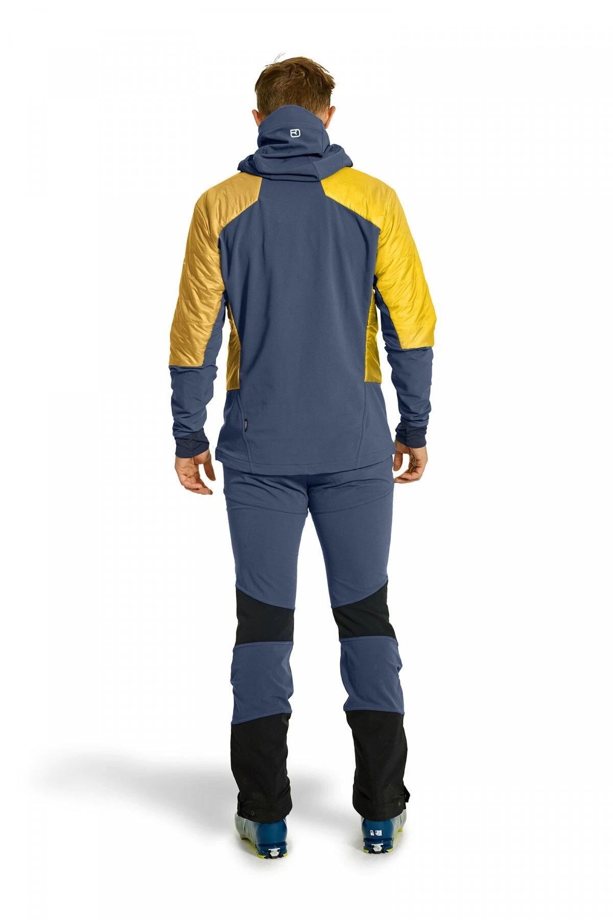 Ortovox Piz Palu Jacket Men 8 Ortovox Piz Palu Jacket Men - Billede 8