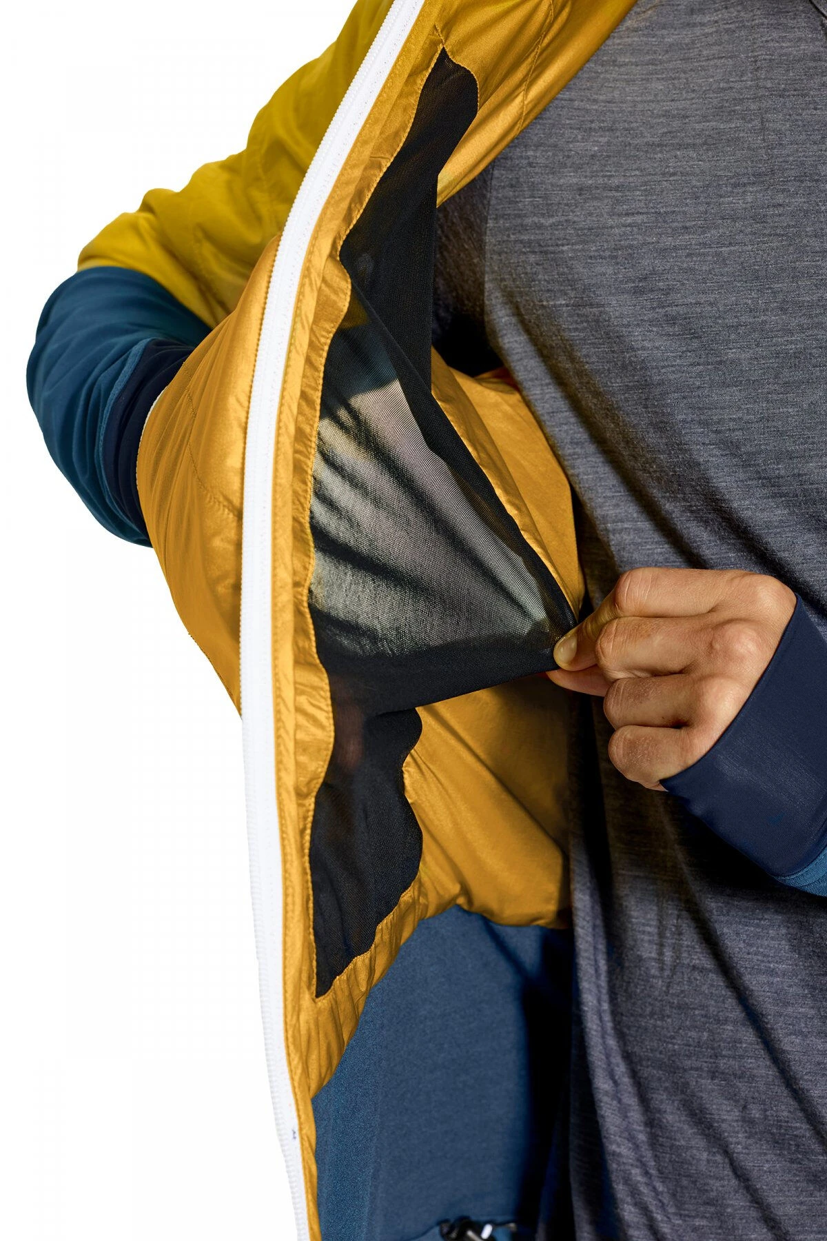 Ortovox Piz Palu Jacket Men 11 Ortovox Piz Palu Jacket Men - Billede 11