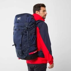 Millet Peuterey Integrale 45+10 -Skiudstyr Butik millet peuterey integrale 45 10 saphir mis2077 7317 c2h 3