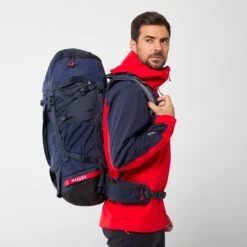 Millet Peuterey Integrale 45+10 -Skiudstyr Butik millet peuterey integrale 45 10 saphir mis2077 7317 c2h 4