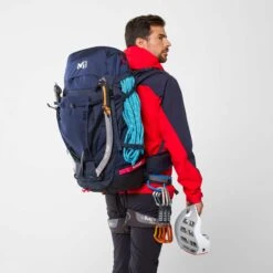 Millet Peuterey Integrale 45+10 -Skiudstyr Butik millet peuterey integrale 45 10 saphir mis2077 7317 c2h 5