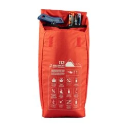 Millet Safety Pocket Red / Rouge -Skiudstyr Butik millet4