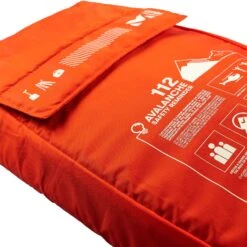 Millet Safety Pocket Red / Rouge -Skiudstyr Butik millet6