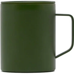 Mizu Camp Cup Insulated -Skiudstyr Butik mizu camp cup army green