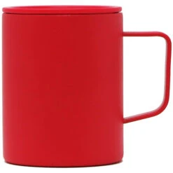 Mizu Camp Cup Insulated -Skiudstyr Butik mizu camp cup red