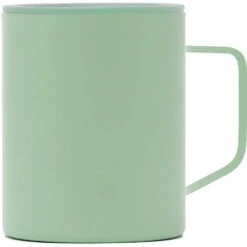 Mizu Camp Cup Insulated -Skiudstyr Butik mizu camp cup sea glass