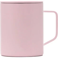 Mizu Camp Cup Insulated -Skiudstyr Butik mizu camp cup soft pink