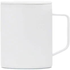 Mizu Camp Cup Insulated -Skiudstyr Butik mizu camp cup white 2