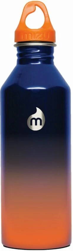 Mizu M8 Limited Edition -Skiudstyr Butik mizu m8 2016 glossy orange blue fade 1 1