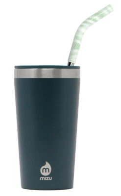 Mizu Tumbler 16 + Straw