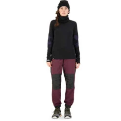 Mons Royale Cornice Rollover LS Women -Skiudstyr Butik mons royale cornice rollover ls women black 5