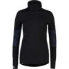 Mons Royale Cornice Rollover LS Women