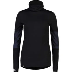 Mons Royale Cornice Rollover LS Women