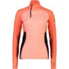 Mons Royale Olympus Half Zip Women