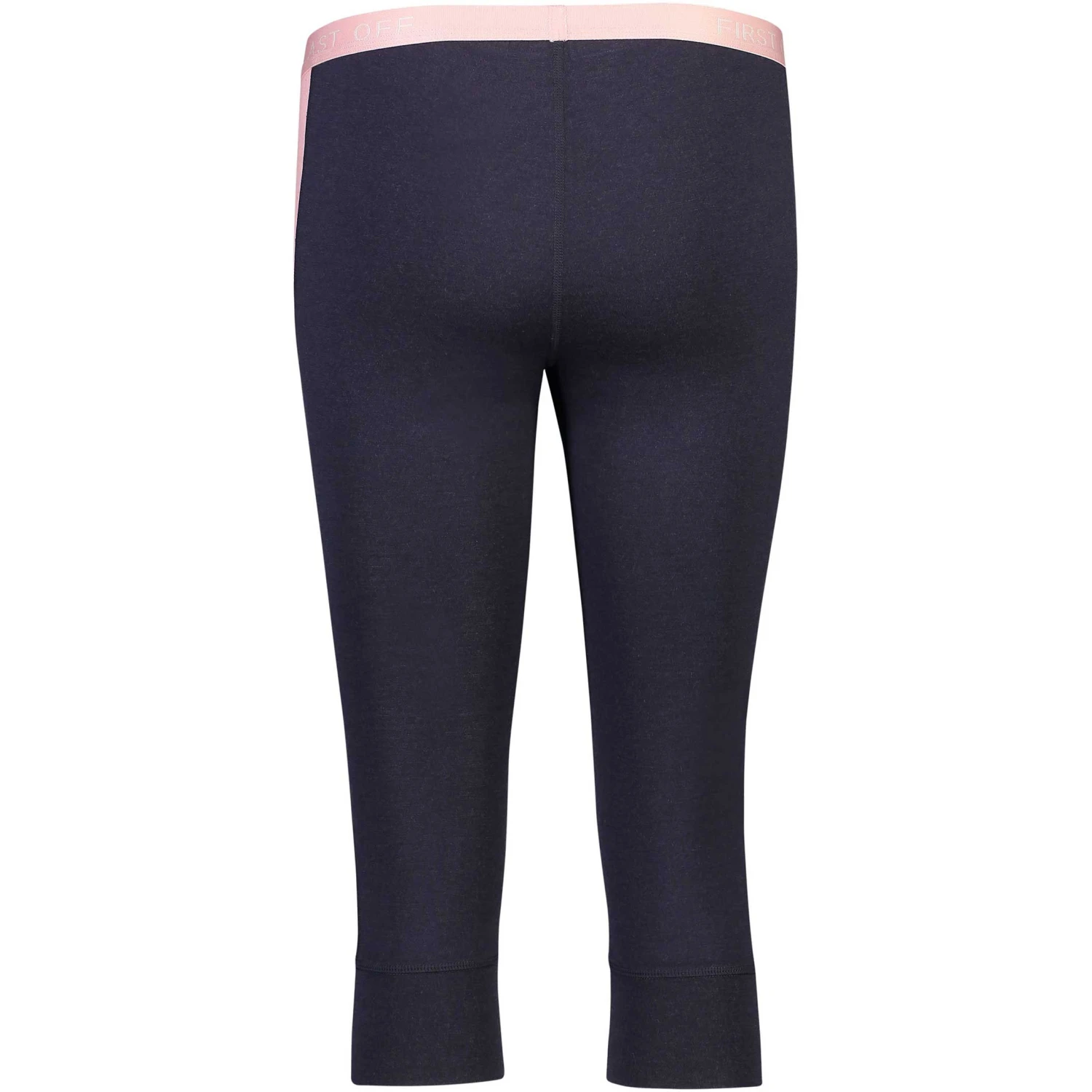 Mons Royale Womens Alagna 3/4 Legging 2 Mons Royale Womens Alagna 3/4 Legging - Billede 2