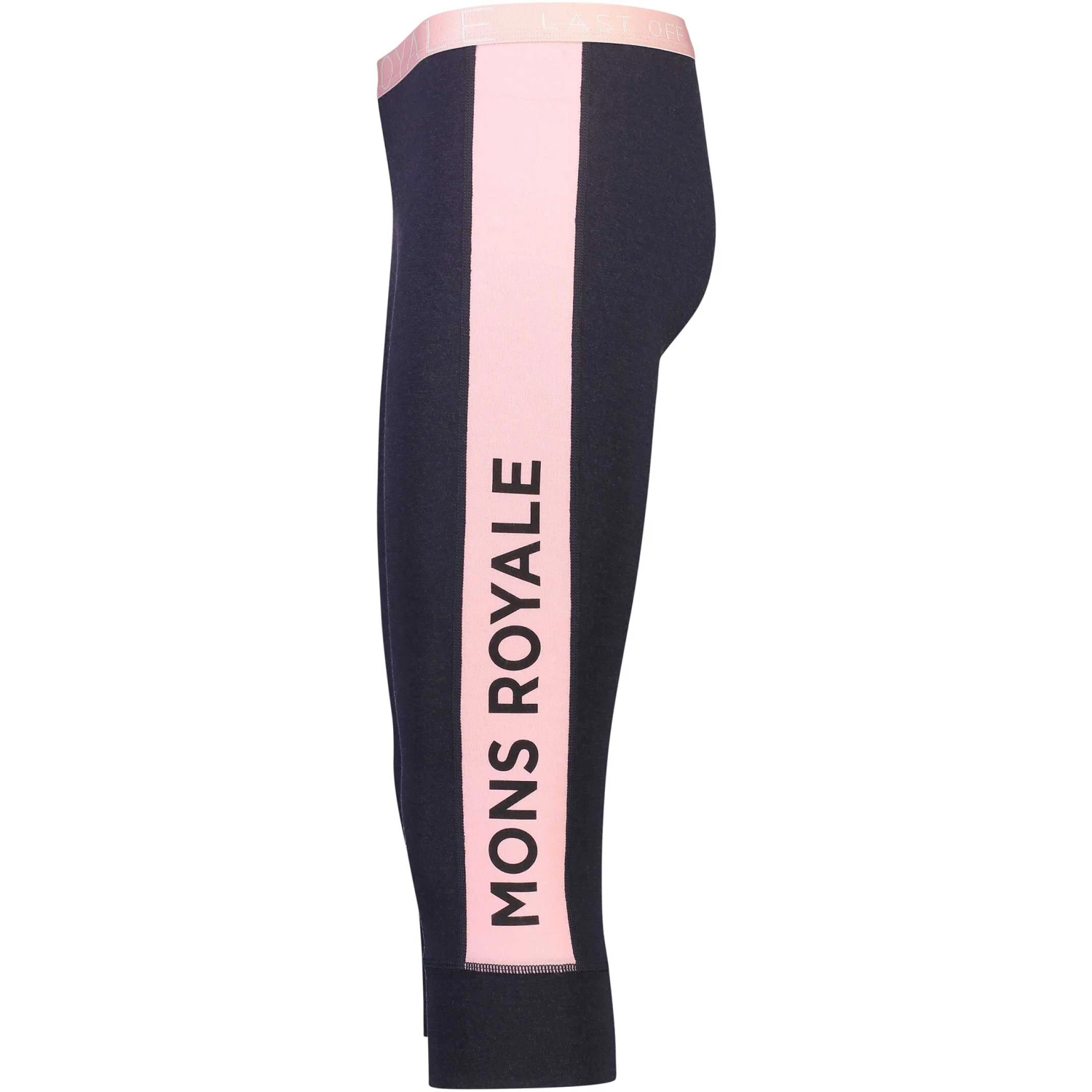 Mons Royale Womens Alagna 3/4 Legging 3 Mons Royale Womens Alagna 3/4 Legging - Billede 3