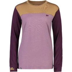 Mons Royale Yotei Boyfriend LS Women -Skiudstyr Butik mons royale yotei boyfriend ls women into the wild 5