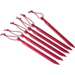 MSR Groundhog Tent Stakes Kit 19 Cm