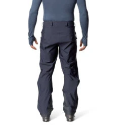 Houdini Mens Purpose Pants 8 Houdini Mens Purpose Pants -Skiudstyr Butik ms purpose pants p bucket blue b w2 2