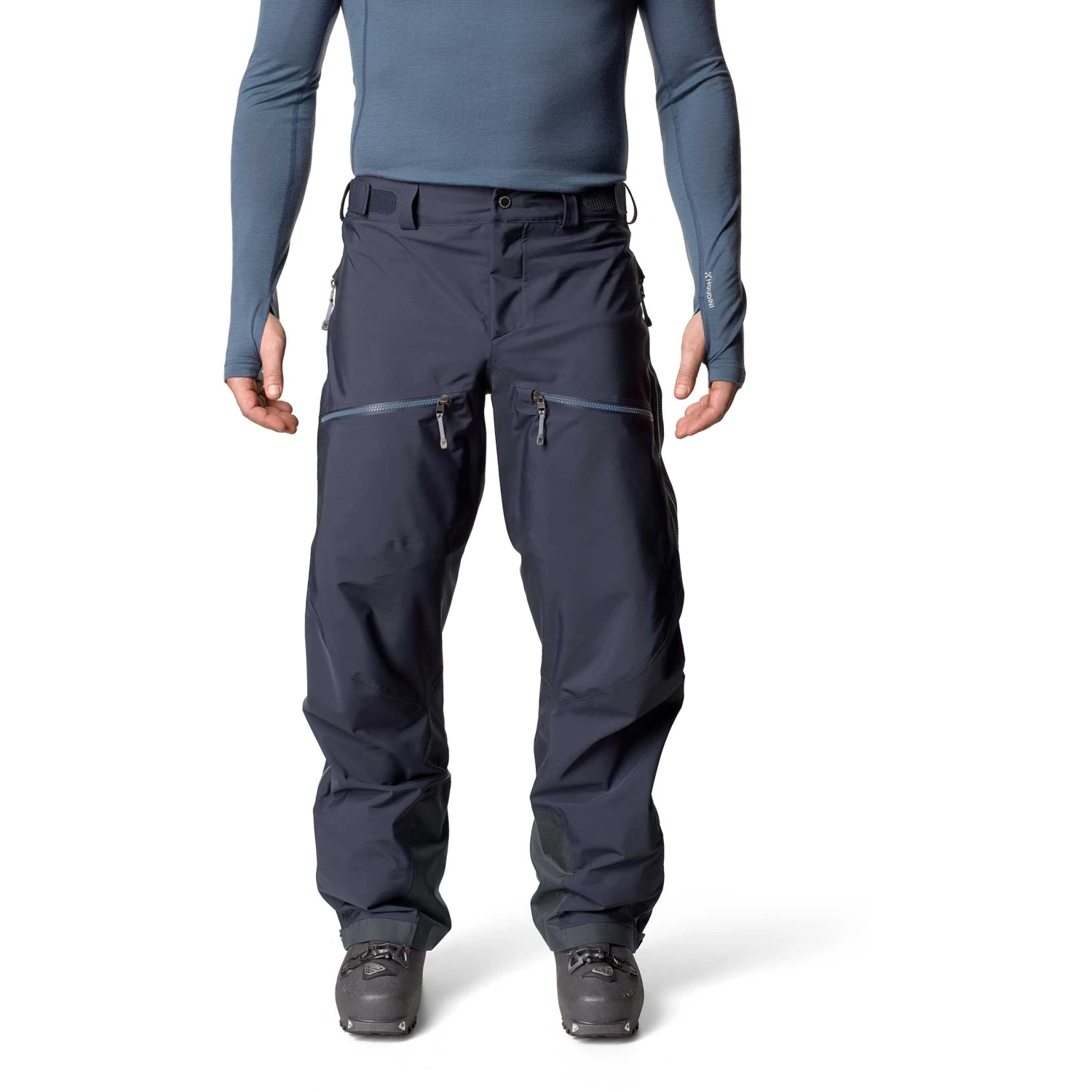 Houdini Mens Purpose Pants 5 Houdini Mens Purpose Pants - Billede 5