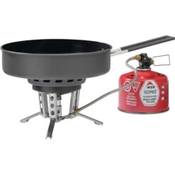 MSR WindBurner Ceramic Skillet -Skiudstyr Butik msr skillet with stove fusion copy13494