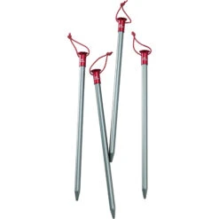 MSR Core Tent Stakes Kit 9 Inch / 23 Cm