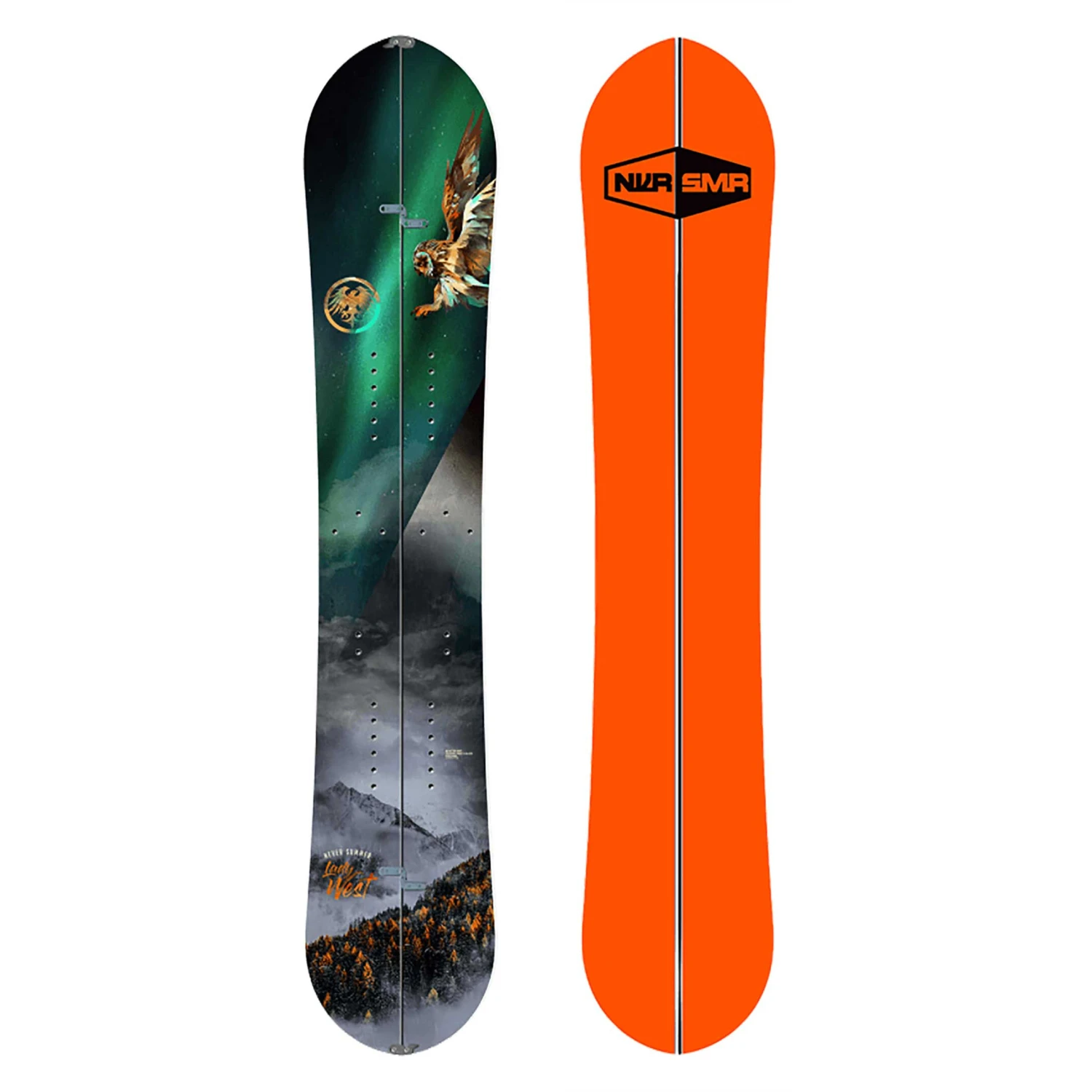 Never Summer Lady West Split 21/22 1 Never Summer Lady West Split 21/22