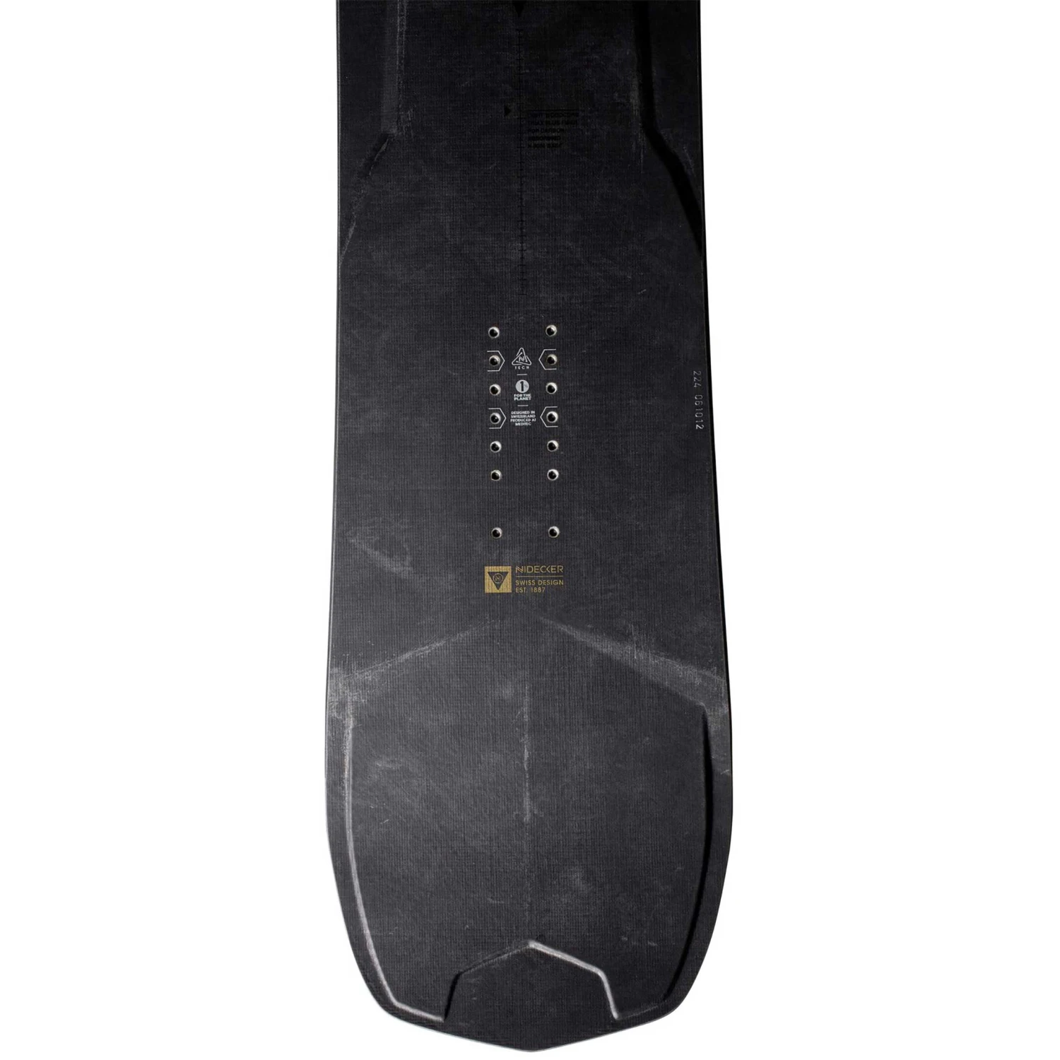 Nidecker Megalight 22/23 4 Nidecker Megalight 22/23 - Billede 4