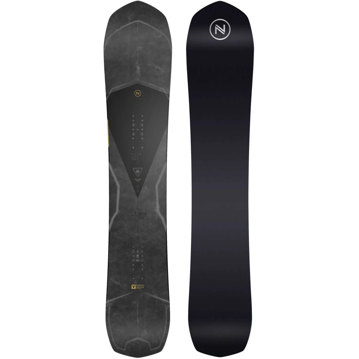 Nidecker Megalight 22/23 1 Nidecker Megalight 22/23