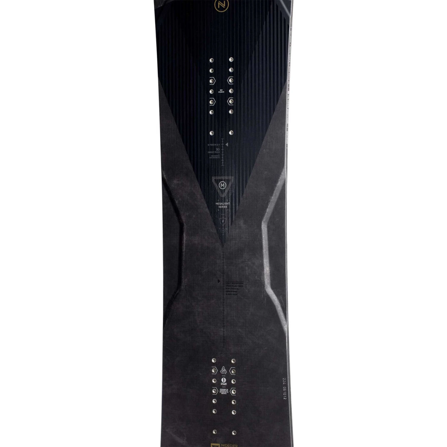 Nidecker Megalight 22/23 2 Nidecker Megalight 22/23 - Billede 2