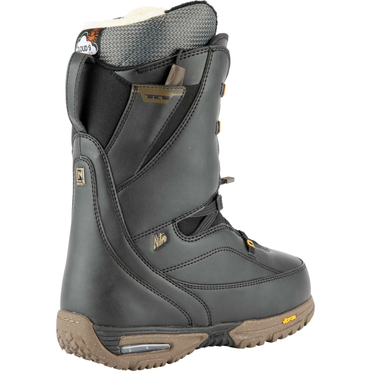 Nitro Faint TLS 21/22 2 Nitro Faint TLS 21/22 - Billede 2