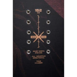 Nitro Victoria 22/23 9 Nitro Victoria 22/23 -Skiudstyr Butik nitro 2122 victoria 152 detail 4