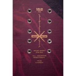 Nitro Victoria Pro 22/23 11 Nitro Victoria Pro 22/23 -Skiudstyr Butik nitro 2122 victoria pro 152 detail 5 1