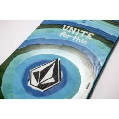 Nitro Beast X Volcom 22/23 -Skiudstyr Butik nitro 2223 beast x volcom detail 2