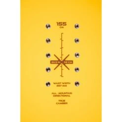 Nitro Dinghy 22/23 9 Nitro Dinghy 22/23 -Skiudstyr Butik nitro 2223 dinghy detail 1