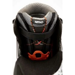 Nitro Select TLS 22/23 -Skiudstyr Butik nitro 2223 select tls black detail 1