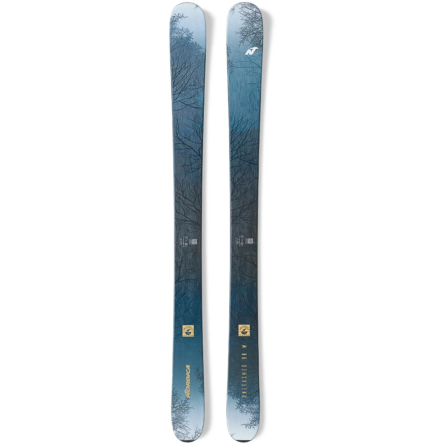 Nordica Unleashed 98 W 22/23 1 Nordica Unleashed 98 W 22/23