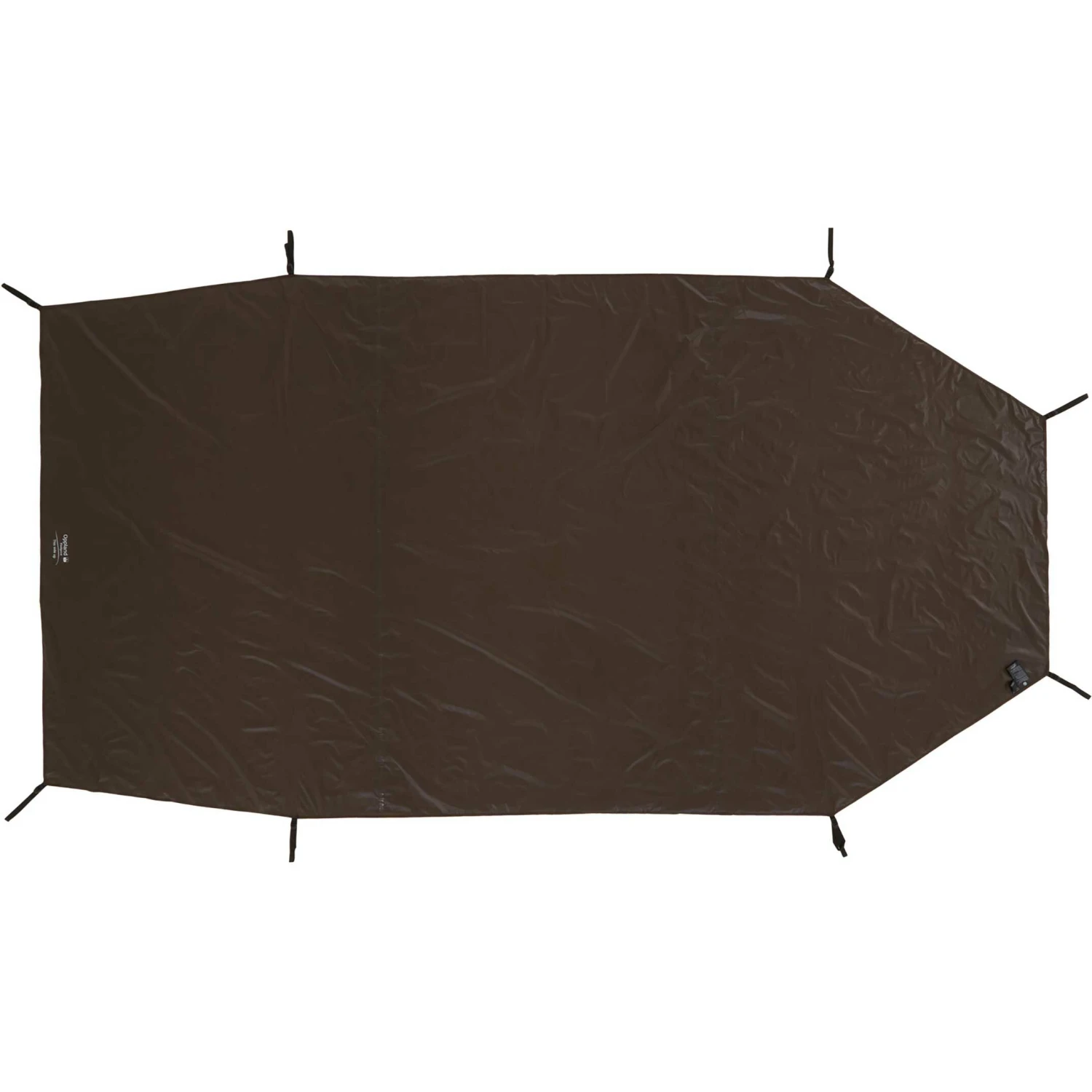 Nordisk Oppland 4 Footprint 3 Nordisk Oppland 4 Footprint - Billede 3