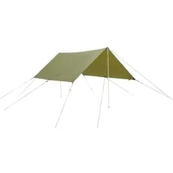 Nordisk Voss 9 PU Tarp Dark Olive