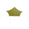 Nordisk Voss Tentwing PU Tarp Dark Olive