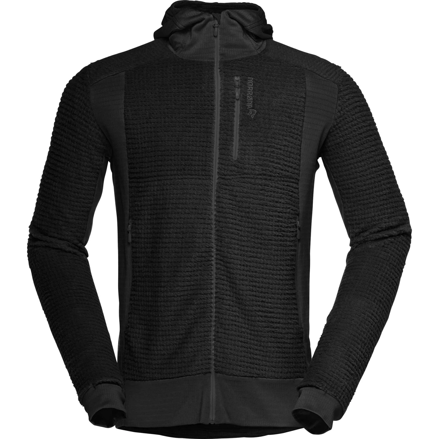 Norrøna Falketind Alpha 120 Zip Hood Men 1 Norrøna Falketind Alpha 120 Zip Hood Men