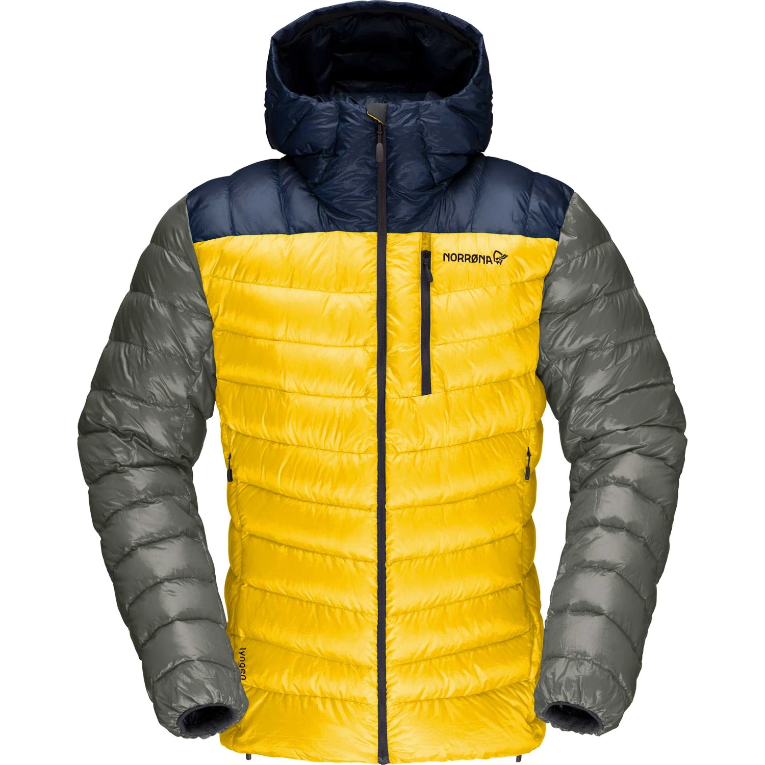 Norrøna Lyngen Down 850 Hood Jacket Men 1 Norrøna Lyngen Down 850 Hood Jacket Men
