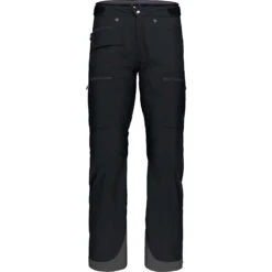 Norrøna Lyngen Gore-Tex Pro Pants Men FW21/22 -Skiudstyr Butik norr na lyngen gore tex pro pants caviar