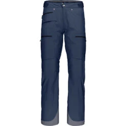 Norrøna Lyngen Gore-Tex Pro Pants Men FW21/22 -Skiudstyr Butik norr na lyngen gore tex pro pants indigo night