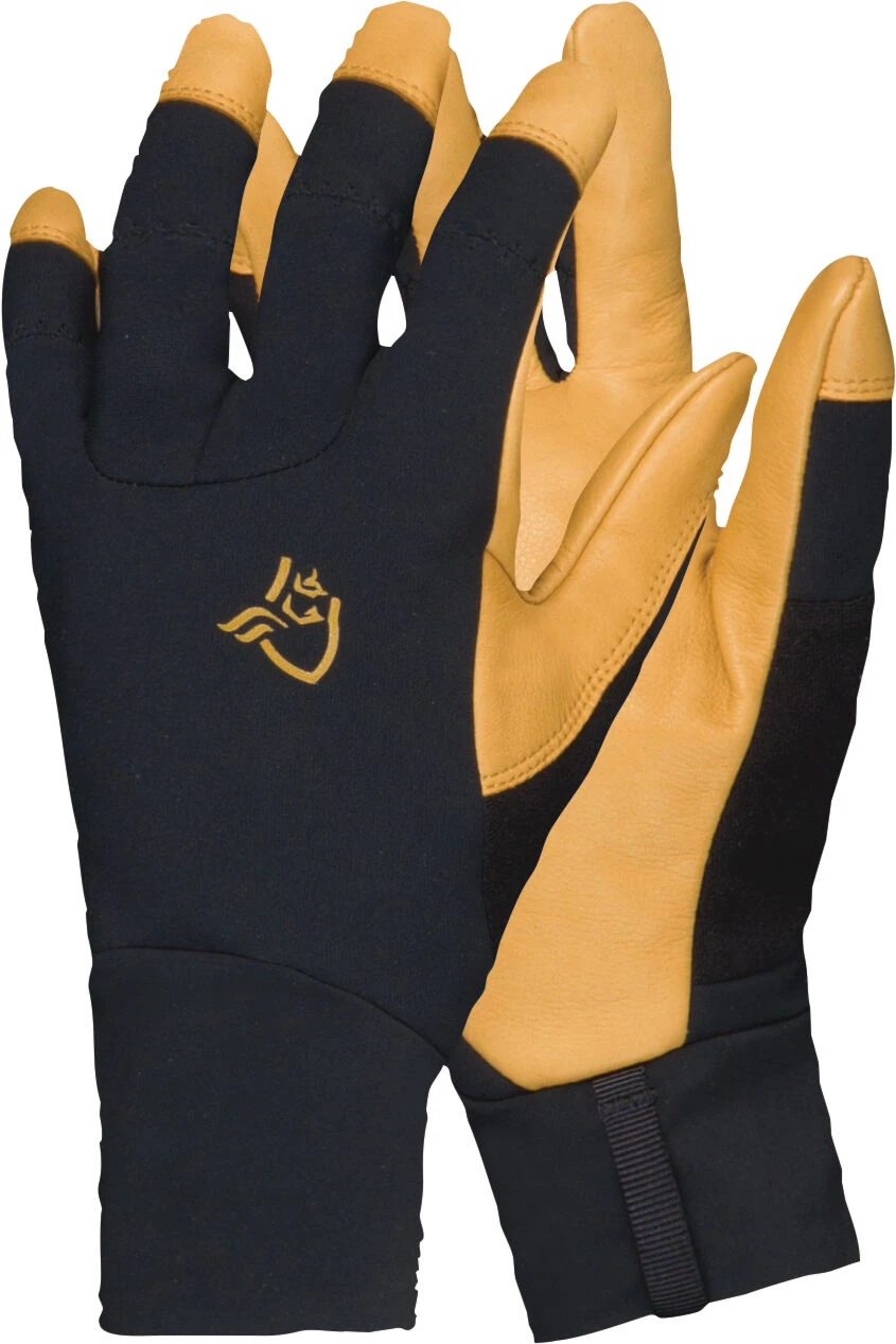 Norrøna Lyngen Windstopper Leather Glove 1 Norrøna Lyngen Windstopper Leather Glove