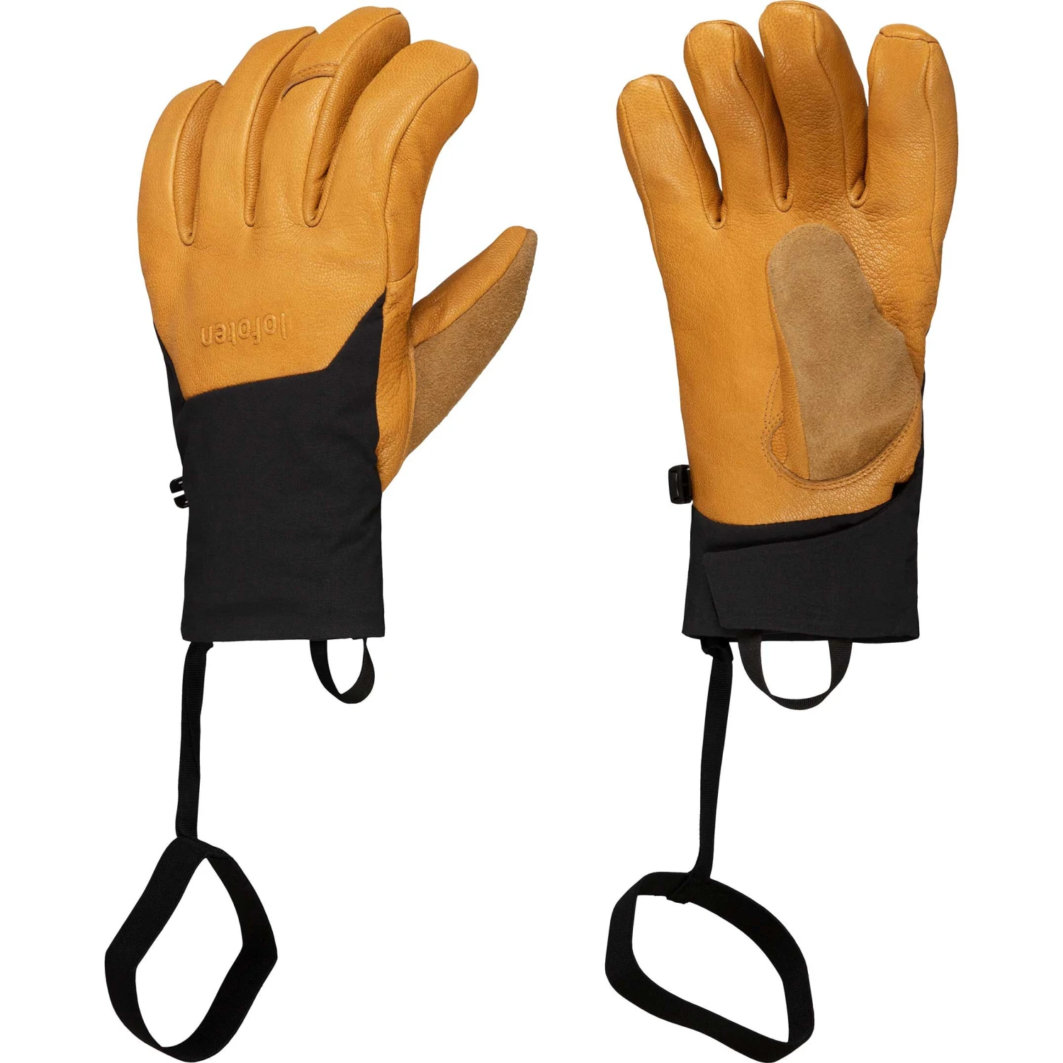 Norrøna Lofoten Gore-tex Thermo 100 Short Gloves 2 Norrøna Lofoten Gore-tex Thermo 100 Short Gloves - Billede 2