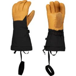 Norrøna Lofoten Gore-tex Thermo 200 Long Gloves