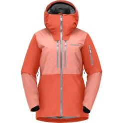 Norrøna Lofoten Gore-Tex Thermo 100 Jacket Women