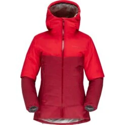 Norrøna Lyngen Dri 2 Thermo 60 Jacket Women